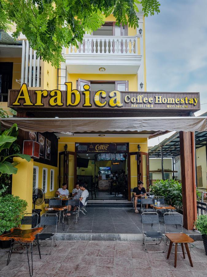 Arabica Coffee Homestay ฮอยอัน ภายนอก รูปภาพ