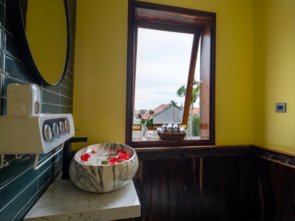 Arabica Coffee Homestay ฮอยอัน ภายนอก รูปภาพ
