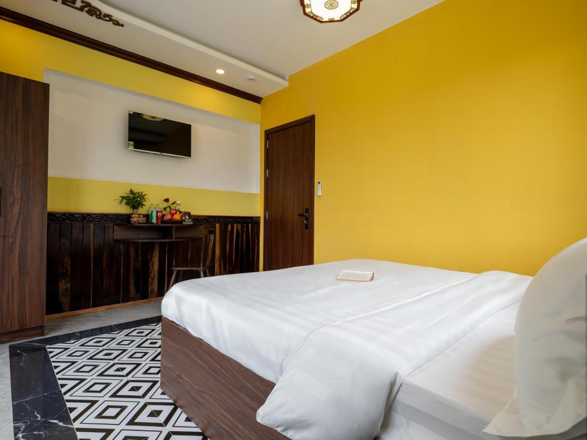 Arabica Coffee Homestay ฮอยอัน ภายนอก รูปภาพ