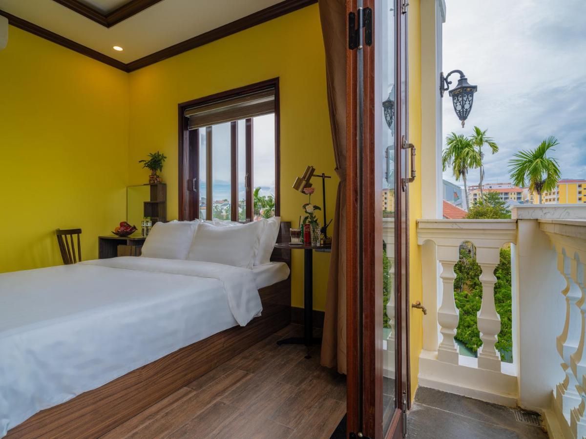 Arabica Coffee Homestay ฮอยอัน ภายนอก รูปภาพ