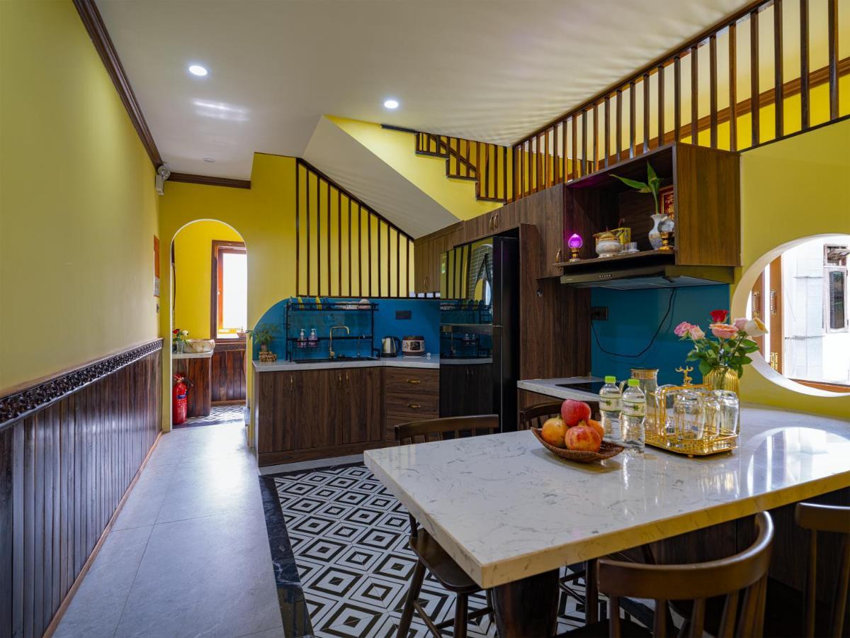 Arabica Coffee Homestay ฮอยอัน ภายนอก รูปภาพ