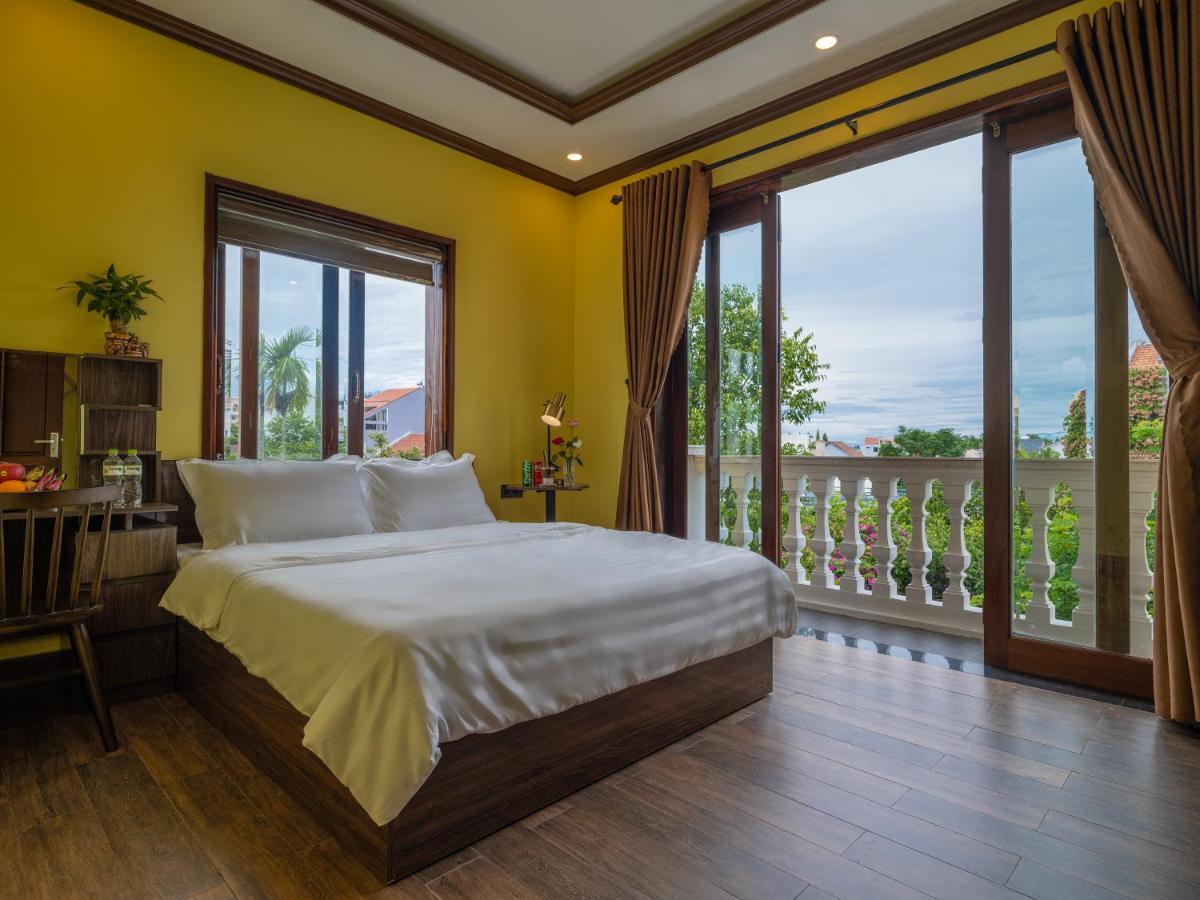 Arabica Coffee Homestay ฮอยอัน ภายนอก รูปภาพ