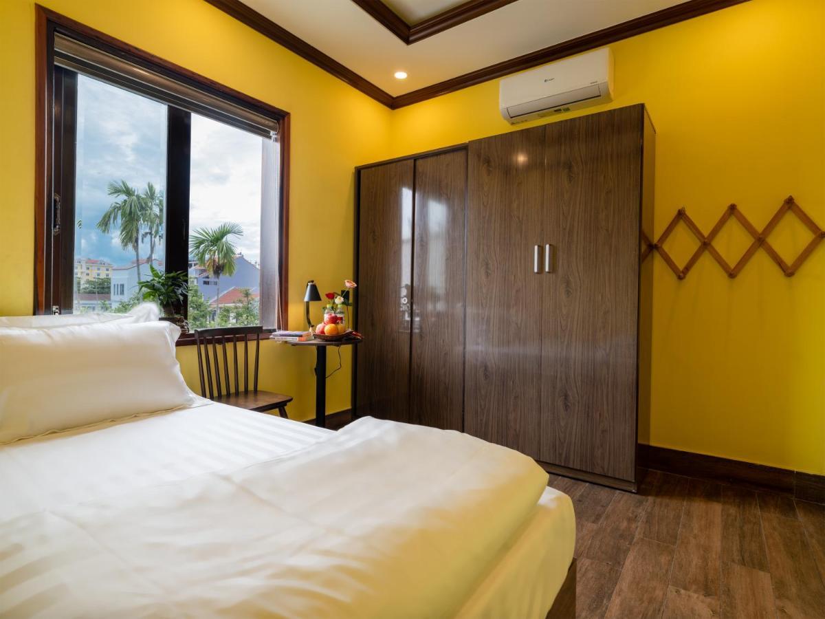 Arabica Coffee Homestay ฮอยอัน ภายนอก รูปภาพ