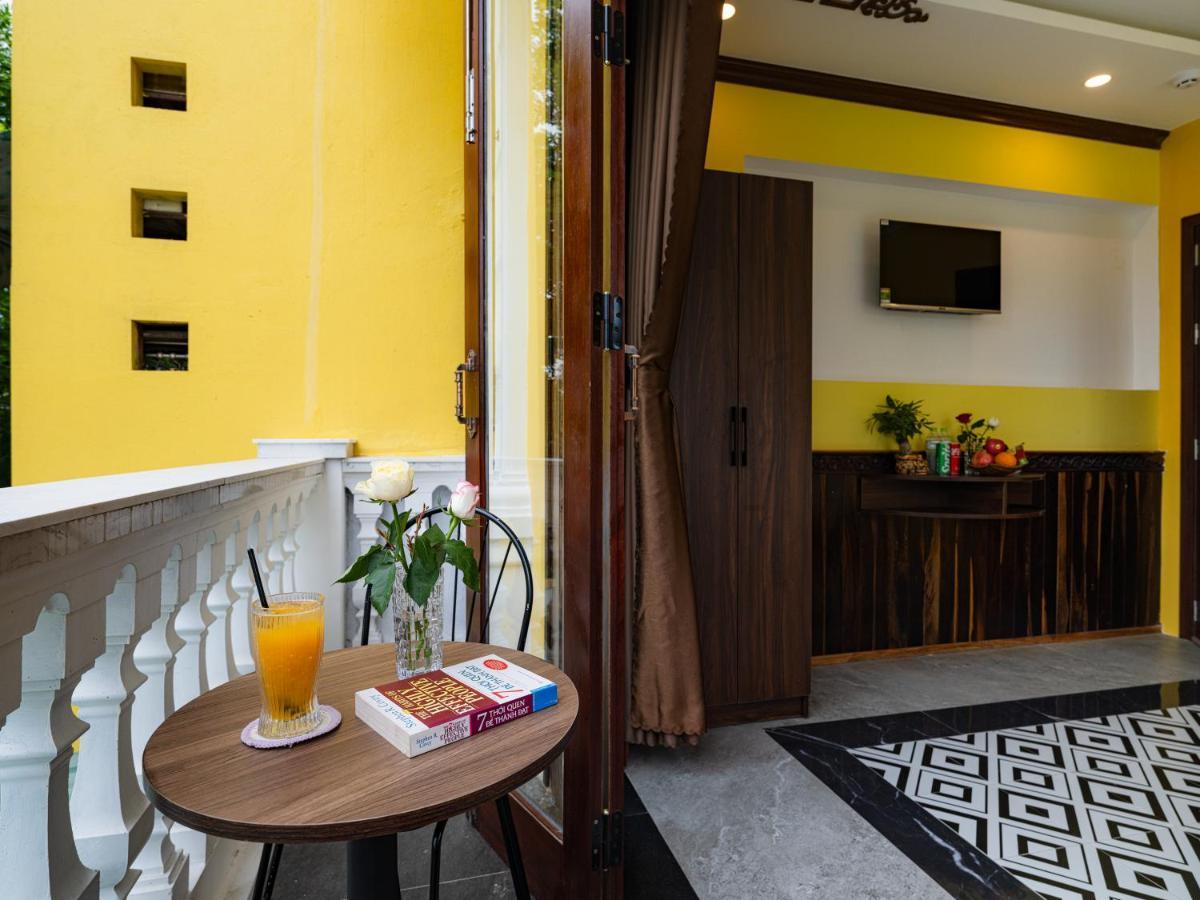 Arabica Coffee Homestay ฮอยอัน ภายนอก รูปภาพ
