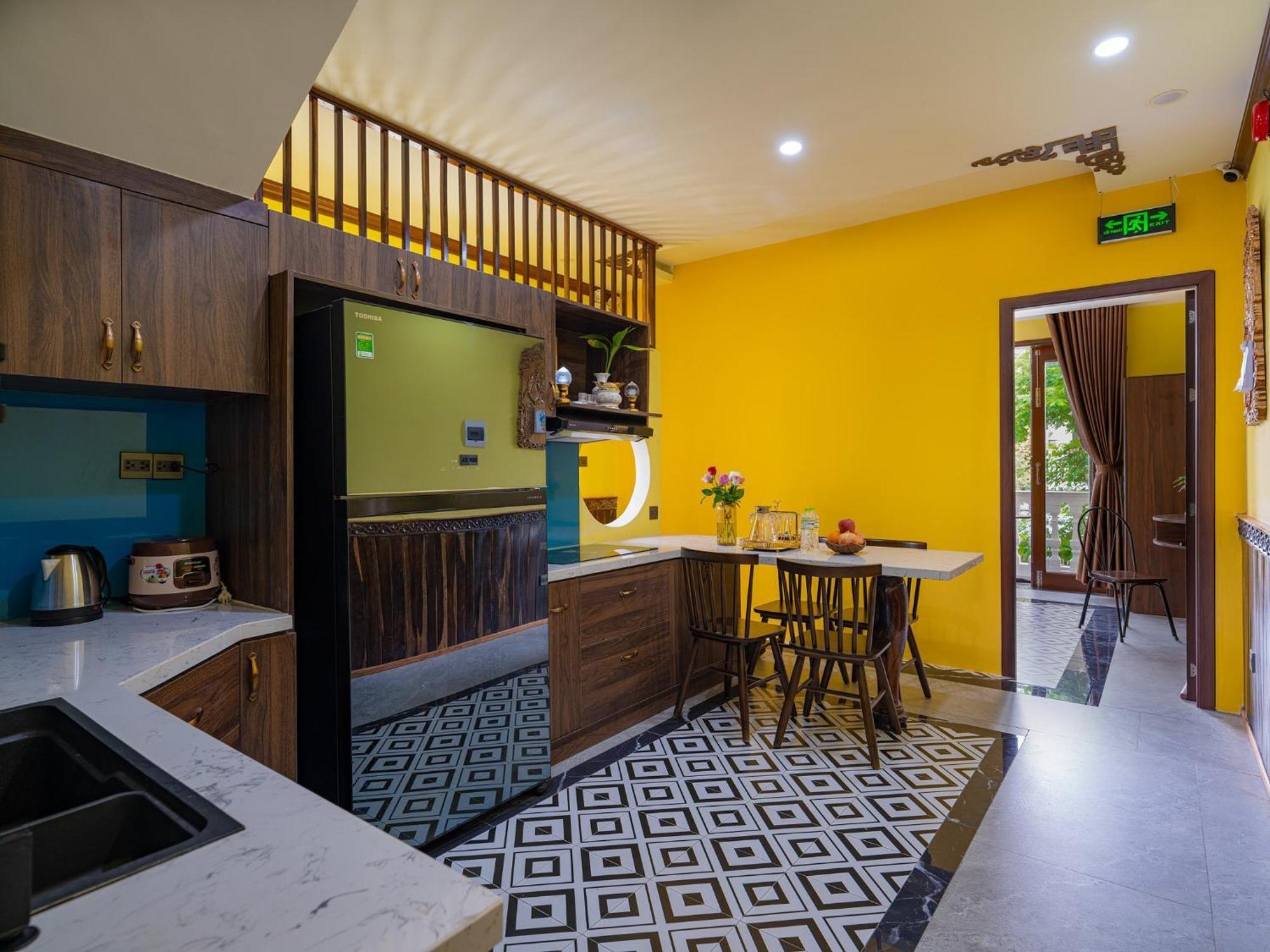 Arabica Coffee Homestay ฮอยอัน ภายนอก รูปภาพ